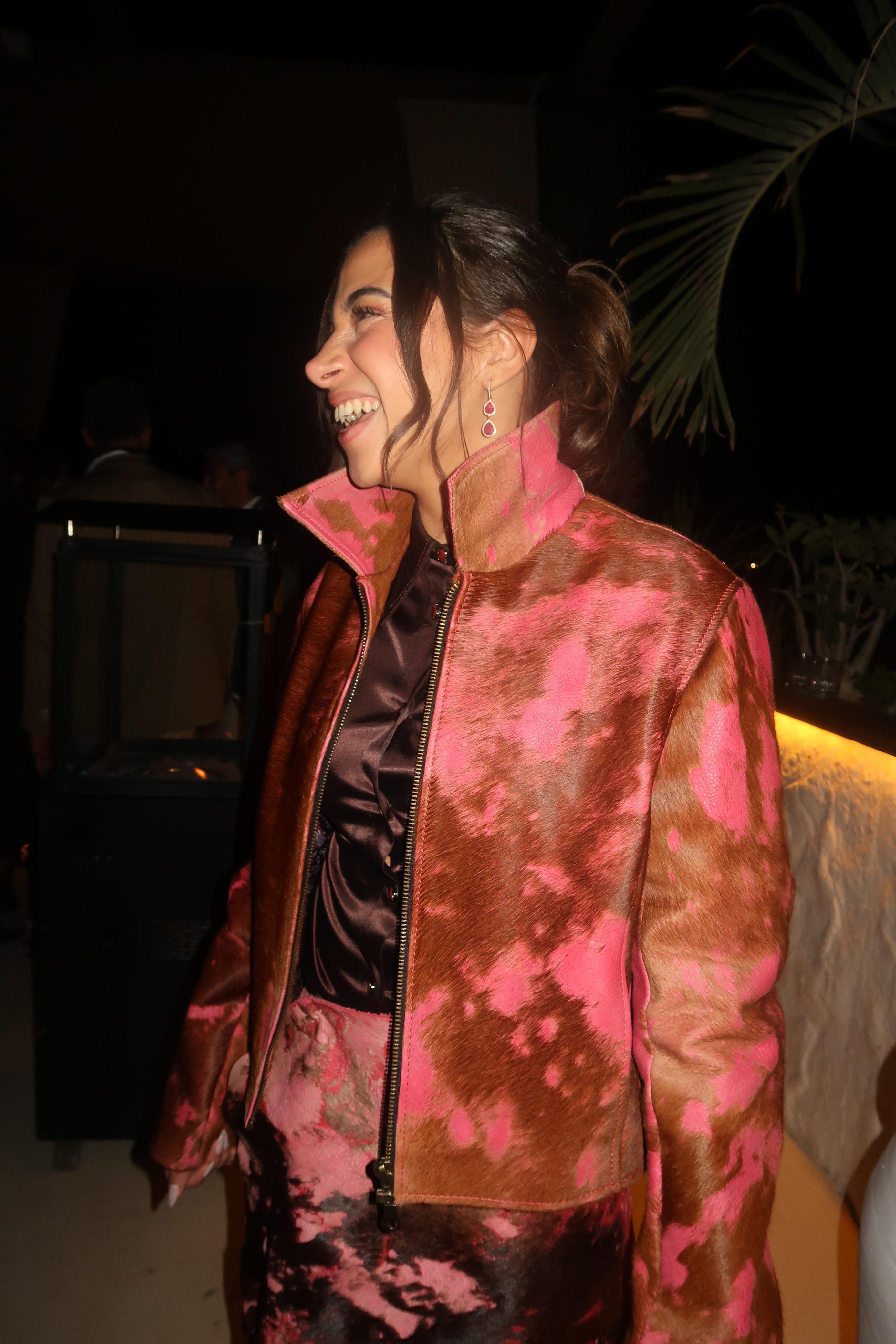The Pink Panther Jacket