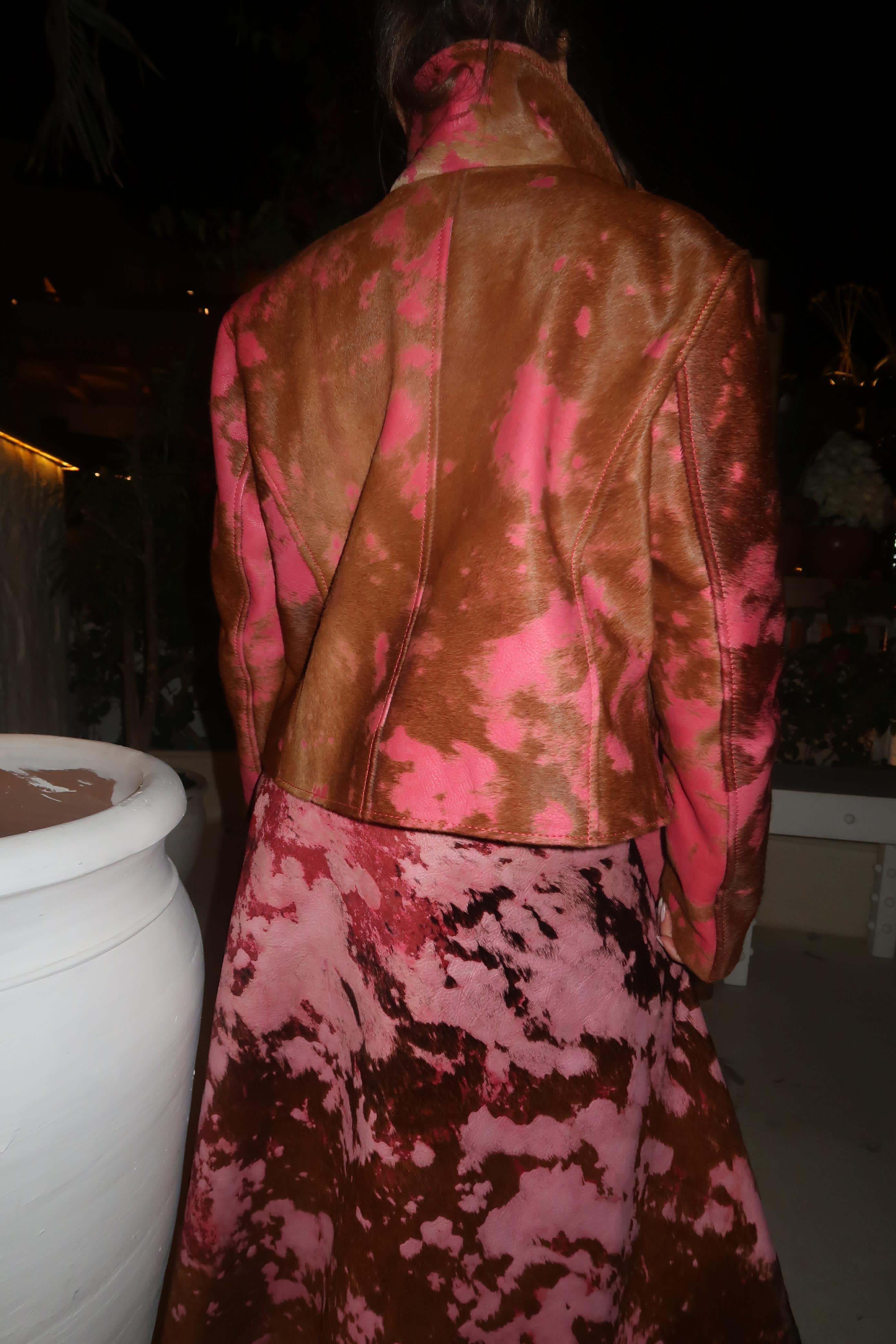 The Pink Panther Jacket