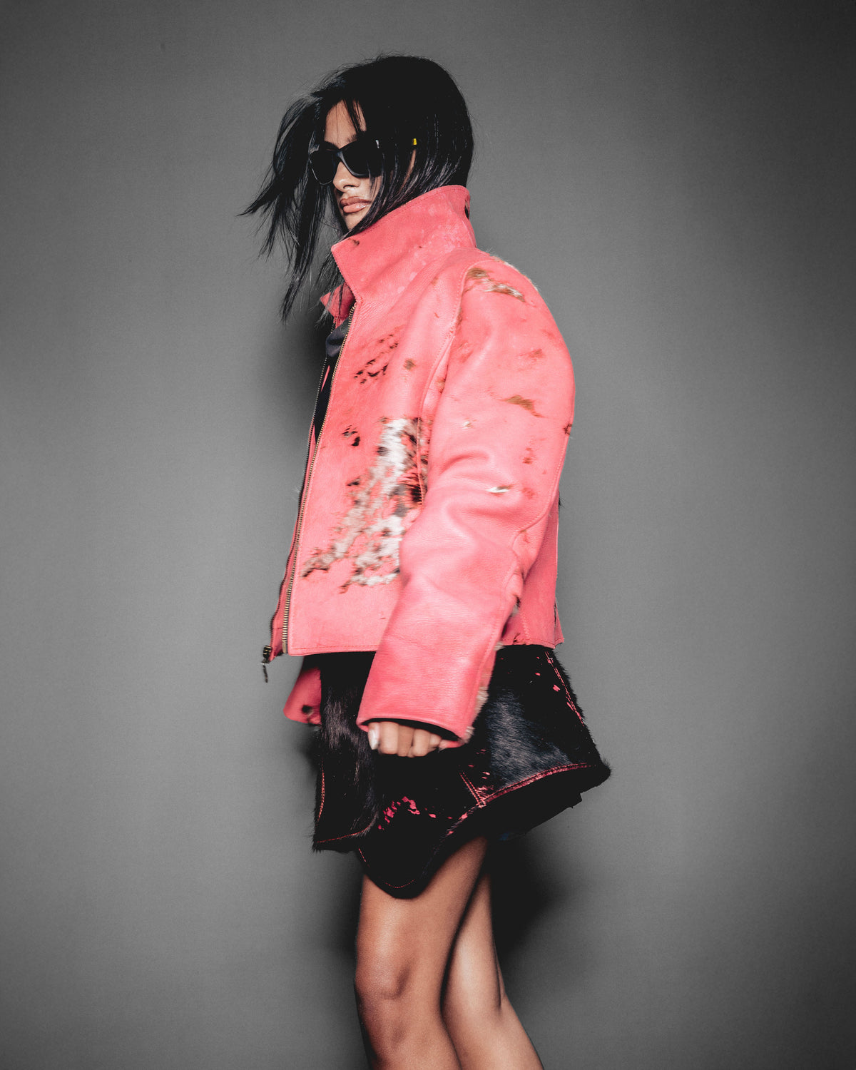The Pink Panther Jacket