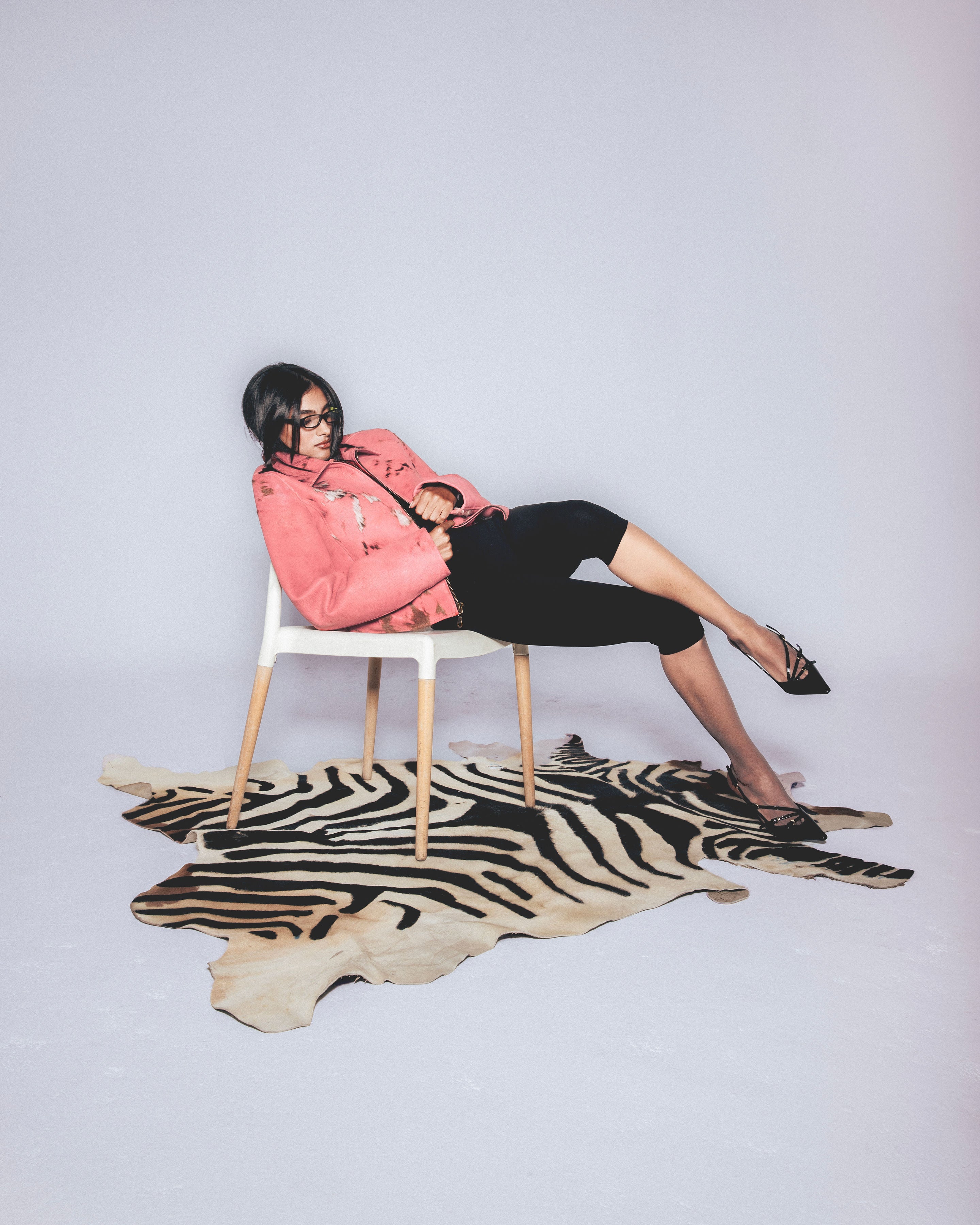 The Pink Panther Jacket