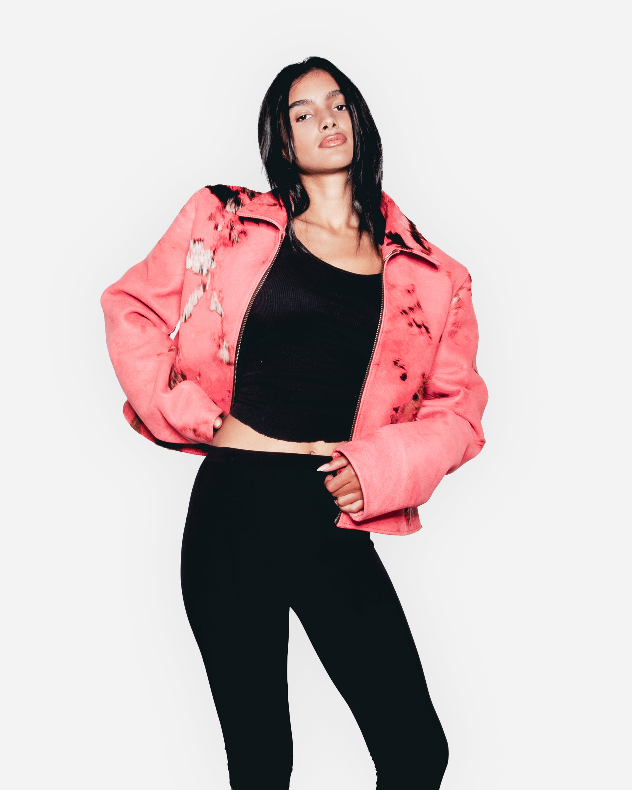 The Pink Panther Jacket